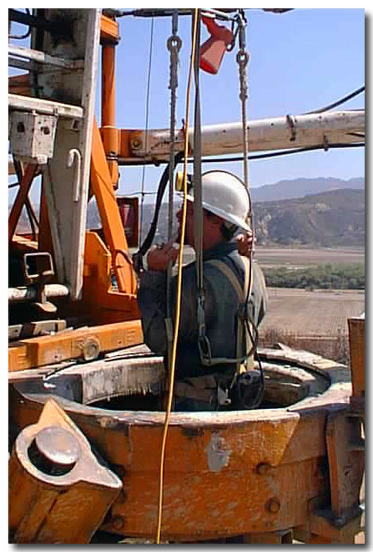downhole