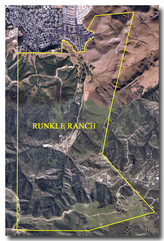 Runkle Aerial